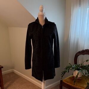 G.H. Bass & Co. Charcoal Trench Coat